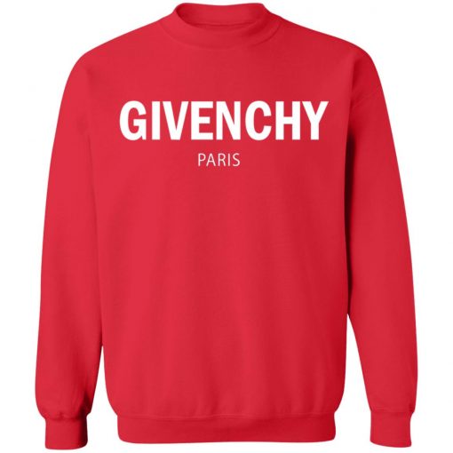 Private: Givenchy Paris Sweatshirt