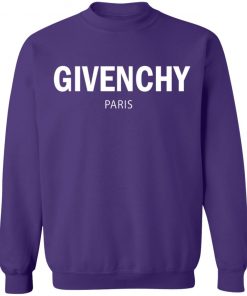 Private: Givenchy Paris Sweatshirt