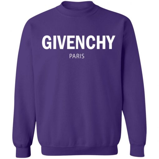 Private: Givenchy Paris Sweatshirt