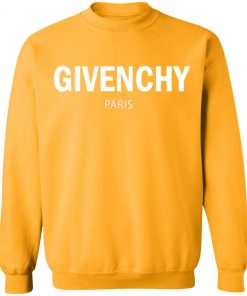 Private: Givenchy Paris Sweatshirt