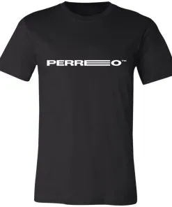 Perreo Unisex Jersey Tee