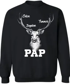 Pap Chloe Zayden Tanner Sweatshirt
