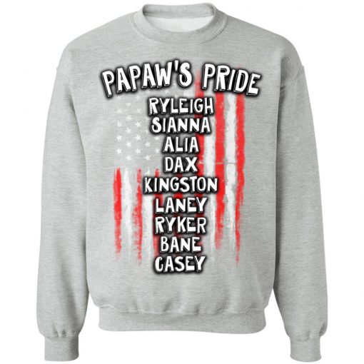 Private: Papaw’s Pride Sweatshirt