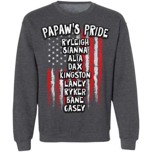 Private: Papaw’s Pride Sweatshirt
