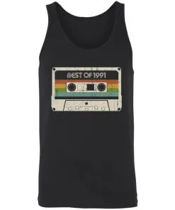 Best of 1991 Unisex Tank