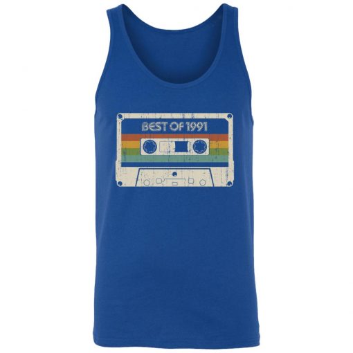 Private: Best of 1991 Unisex Tank