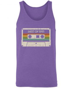 Private: Best of 1991 Unisex Tank
