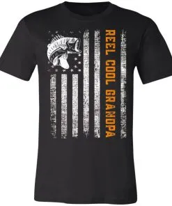 Ree Coo Granpa Unisex Jersey Tee