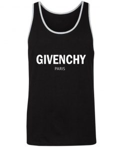 Private: Givenchy Paris Unisex Tank