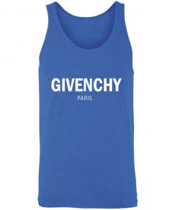 Private: Givenchy Paris Unisex Tank