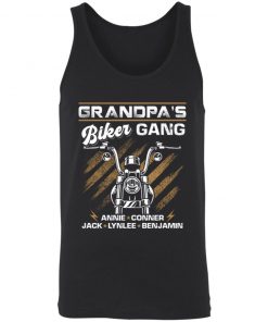 Private: Grandpa’s Gang Unisex Tank