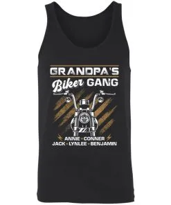 Grandpa’s Gang Unisex Tank