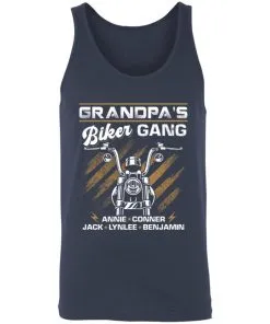 Grandpa’s Gang Unisex Tank