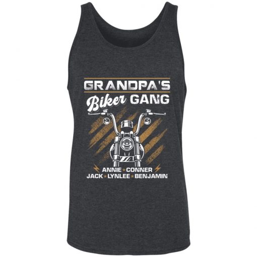 Private: Grandpa’s Gang Unisex Tank