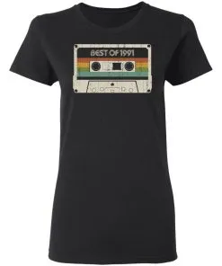 Best of 1991 Women’s T-Shirt