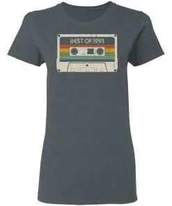 Best of 1991 Women’s T-Shirt