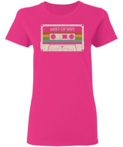Private: Best of 1991 Women’s T-Shirt
