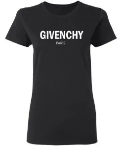 Givenchy Paris Women’s T-Shirt