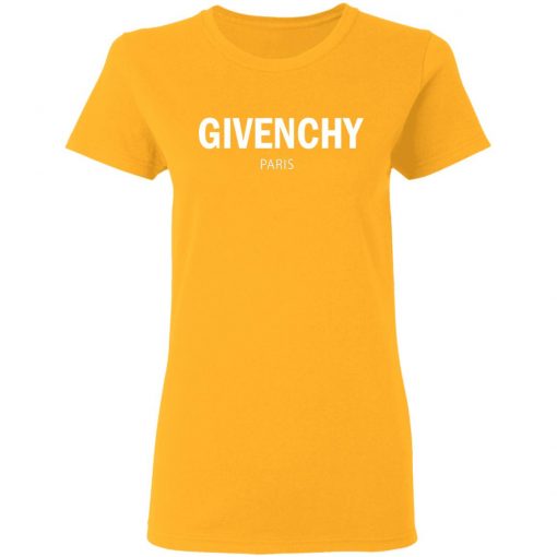 Private: Givenchy Paris Women’s T-Shirt