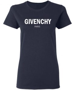 Private: Givenchy Paris Women’s T-Shirt