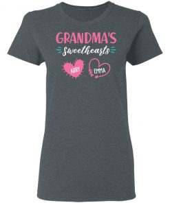 Private: Grandma’s Sweethearts Women’s T-Shirt
