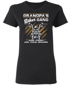 Grandpa’s Gang Women’s T-Shirt