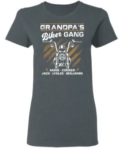 Grandpa’s Gang Women’s T-Shirt
