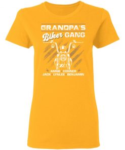 Private: Grandpa’s Gang Women’s T-Shirt