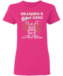 Private: Grandpa’s Gang Women’s T-Shirt