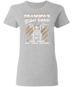 Private: Grandpa’s Gang Women’s T-Shirt