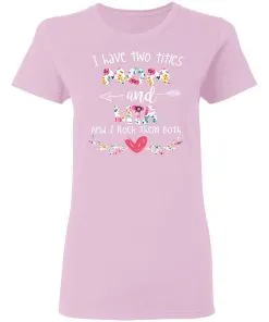 I Have Two Titles Mom And LITA Women's T-Shirt 6 I Have Two Titles Mom And LITA Women’s T-Shirt