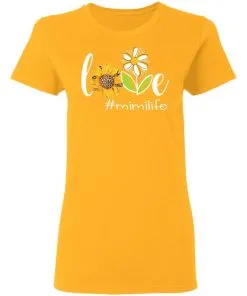 Love #mimilife Women's T-Shirt 4 Love #mimilife Women’s T-Shirt