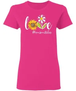 Love #mimilife Women's T-Shirt 5 Love #mimilife Women’s T-Shirt
