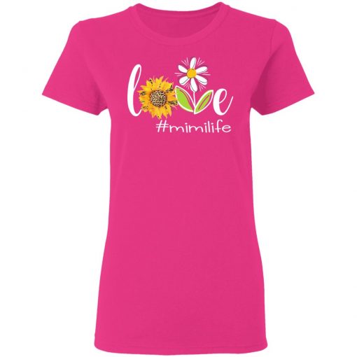 Private: Love #mimilife Women’s T-Shirt