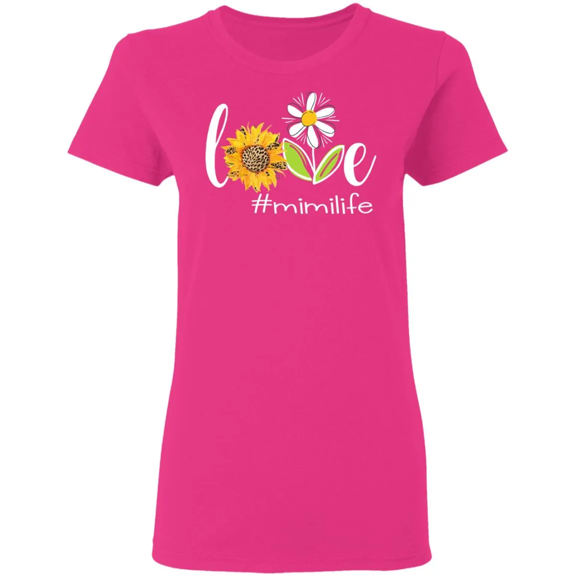 Love #mimilife Women’s T-Shirt Love #mimilife Women’s T-Shirt
