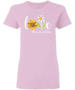 Love #mimilife Women's T-Shirt 6 Love #mimilife Women’s T-Shirt