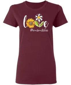Love #mimilife Women's T-Shirt 7 Love #mimilife Women’s T-Shirt