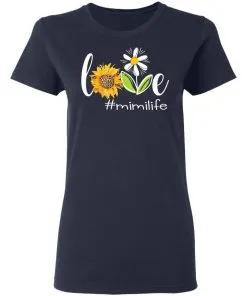 Love #mimilife Women's T-Shirt 8 Love #mimilife Women’s T-Shirt