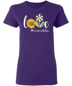 Love #mimilife Women's T-Shirt 9 Love #mimilife Women’s T-Shirt