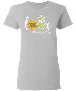Love #mimilife Women's T-Shirt 10 Love #mimilife Women’s T-Shirt