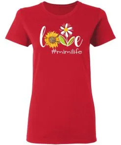 Love #mimilife Women's T-Shirt 11 Love #mimilife Women’s T-Shirt