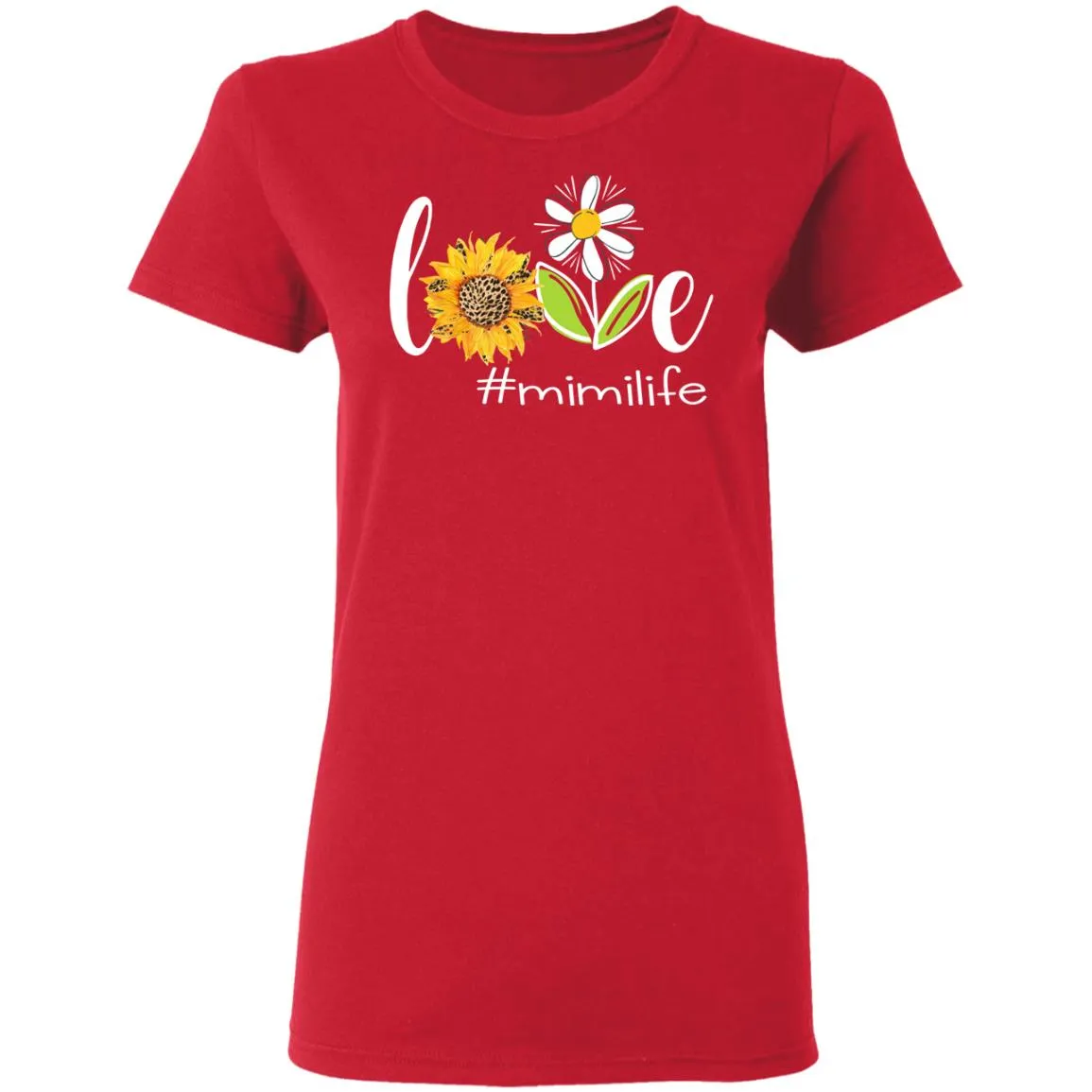 Love #mimilife Women’s T-Shirt Love #mimilife Women’s T-Shirt