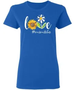 Love #mimilife Women's T-Shirt 12 Love #mimilife Women’s T-Shirt