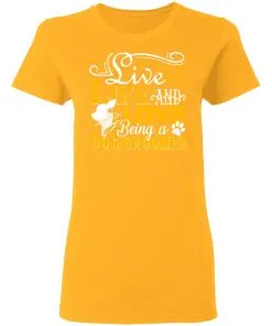 Love Being A Dog Groomer Women's T-Shirt 4 Love Being A Dog Groomer Women’s T-Shirt