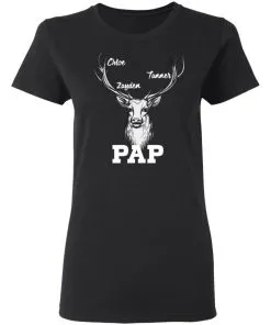 Pap Chloe Zayden Tanner Women’s T-Shirt