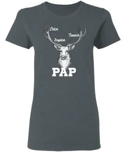 Pap Chloe Zayden Tanner Women’s T-Shirt