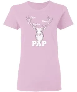 Pap Chloe Zayden Tanner Women's T-Shirt 6 Pap Chloe Zayden Tanner Women’s T-Shirt