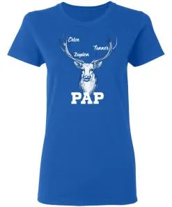 Pap Chloe Zayden Tanner Women's T-Shirt 12 Pap Chloe Zayden Tanner Women’s T-Shirt