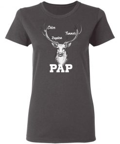 Private: Pap Chloe Zayden Tanner Women’s T-Shirt
