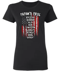 Papaw’s Pride Women’s T-Shirt